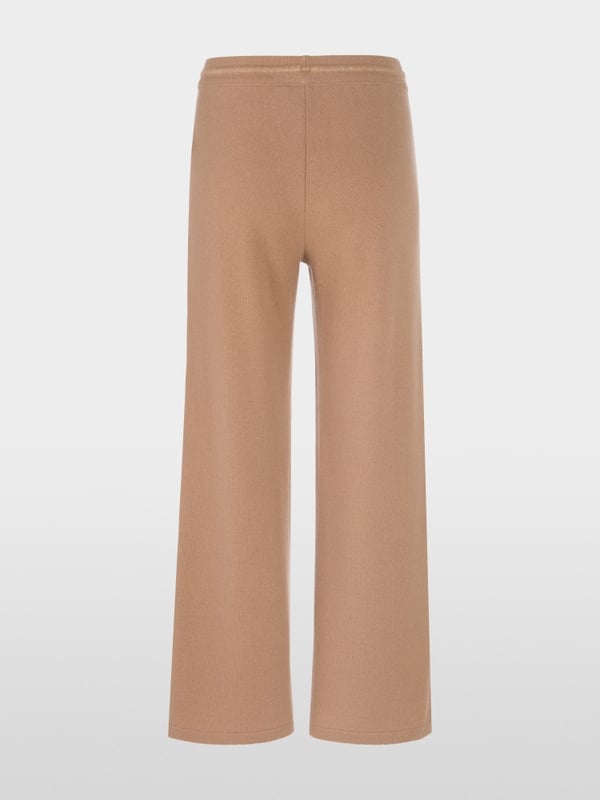 Pantalon large Knitted in Germany