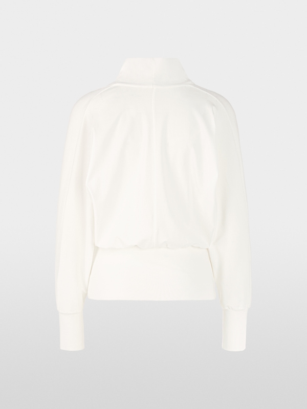 T-shirt féminin avec encolure en V