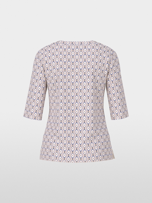 Bedrucktes T-Shirt