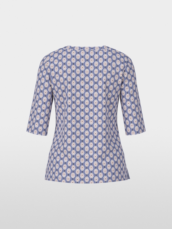 Bedrucktes T-Shirt