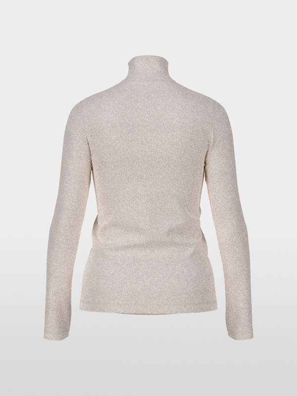 Smalle lurex longsleeve