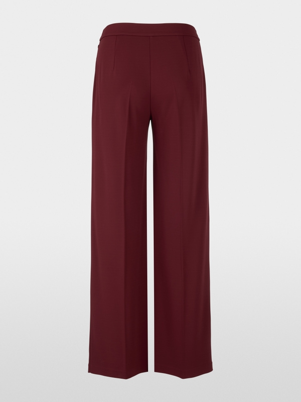WICHITA high waist wide fit trousers