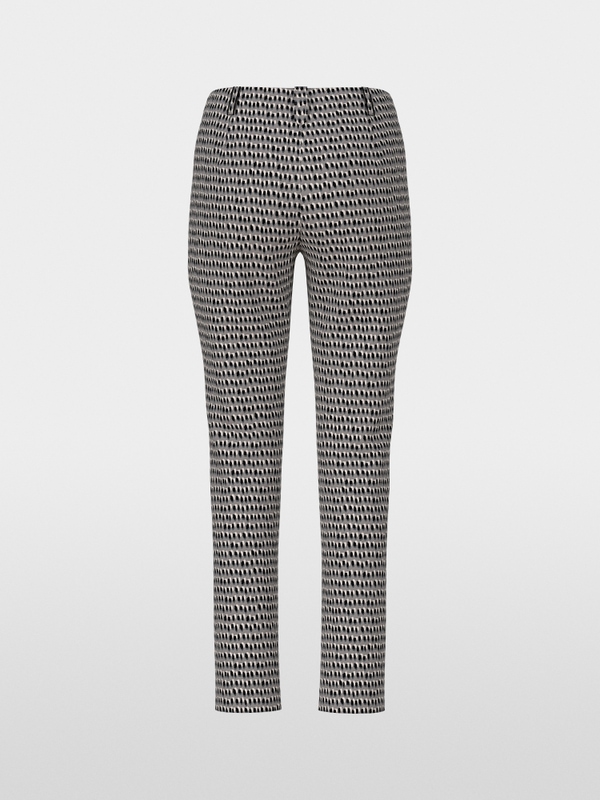 Scuba-Hose SYDNEY mit Sprinkles-Print