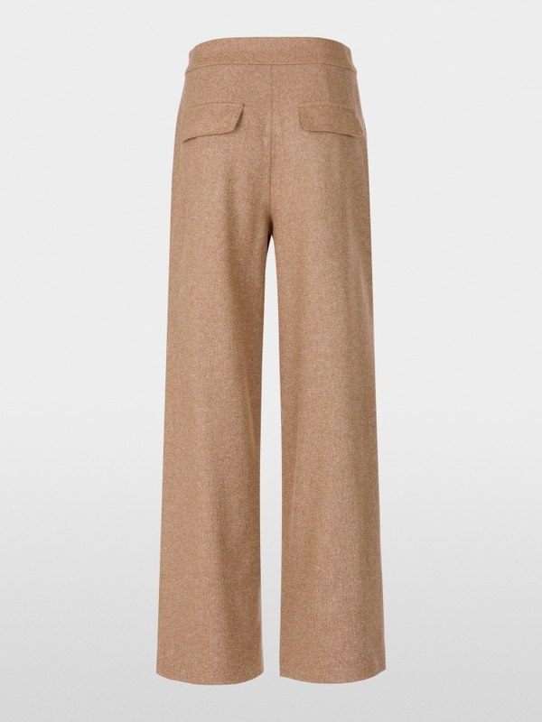 Wide fit broek WICHITA High Waist