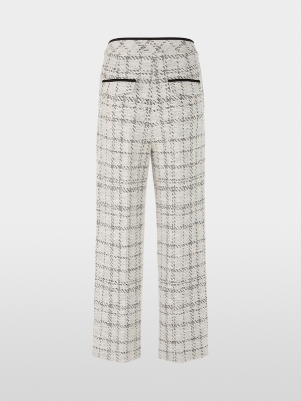 Weite Hose WUKARI mit Muster