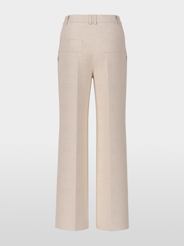 Hose WUKARI Wide Fit mit High Waist