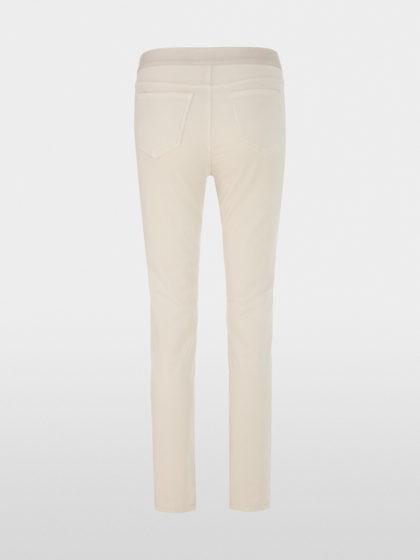 Schlupfhose SIENA aus Samt