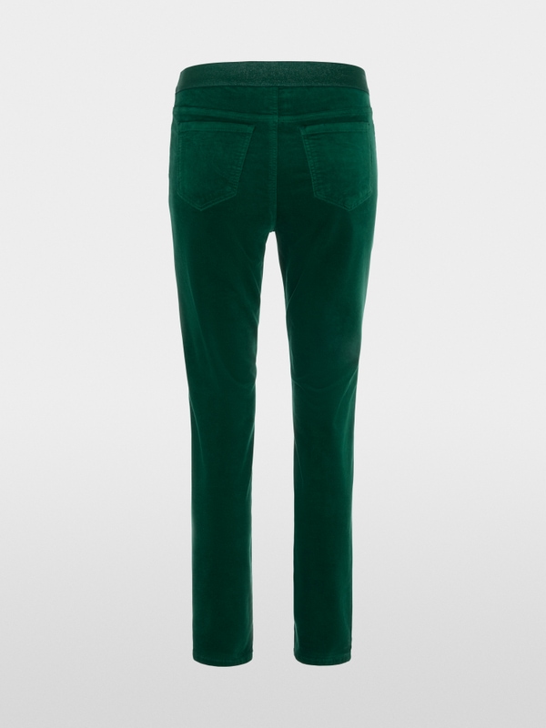 Schlupfhose SIENA aus Samt