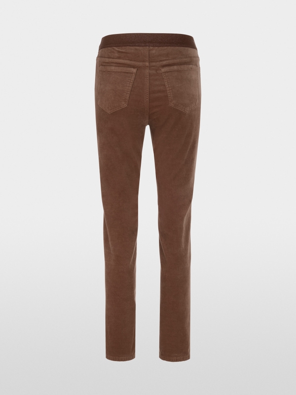 Schlupfhose SIENA aus Samt