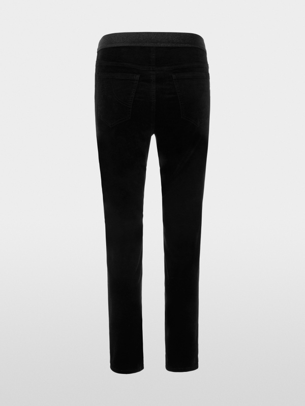 Schlupfhose SIENA aus Samt