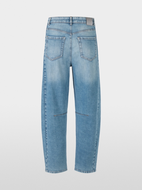 RUMA Rethink Together barrel jeans