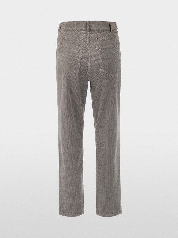 Cordhose RIAD mit High Waist