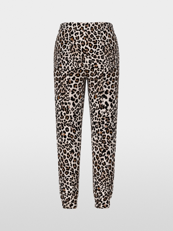 RHODOS trousers with jogging waistband