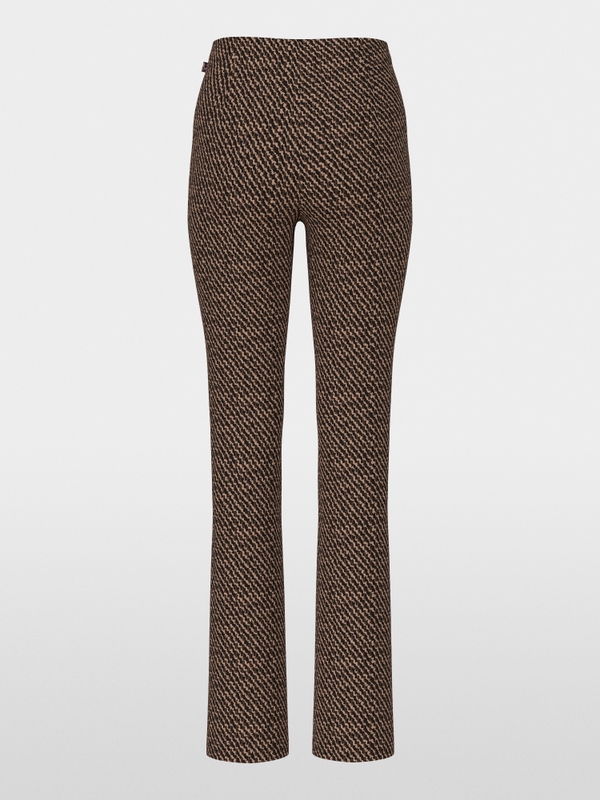 Pantalon en maille FREDERICA