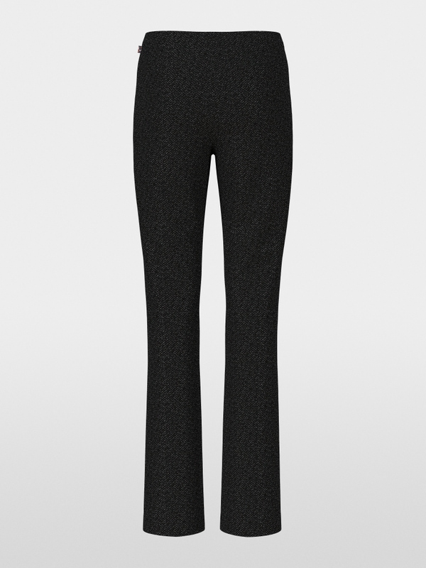 Instapbroek FREDERICA met glitter