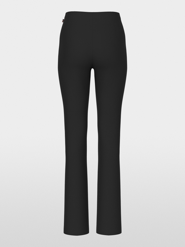 Pantalon FREDERICA en jersey scuba