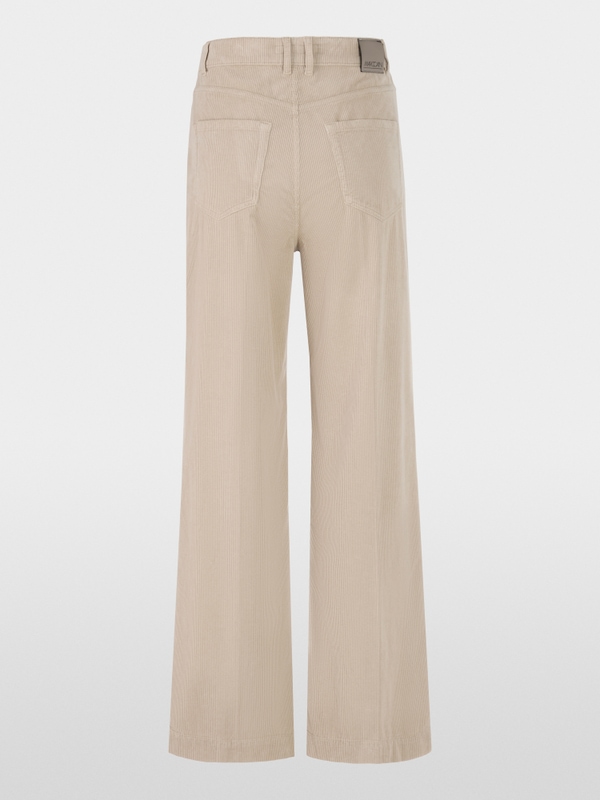 Cordhose WARRI mit Bügelfalten