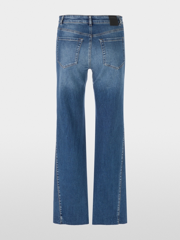 High Waist Jeans FAID "Rethink Together"