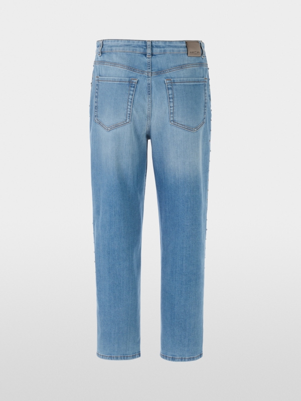Jeans ROHA Relaxed Fit avec rivets