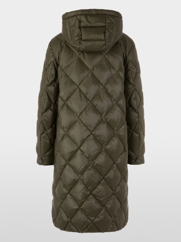 Manteau matelassé