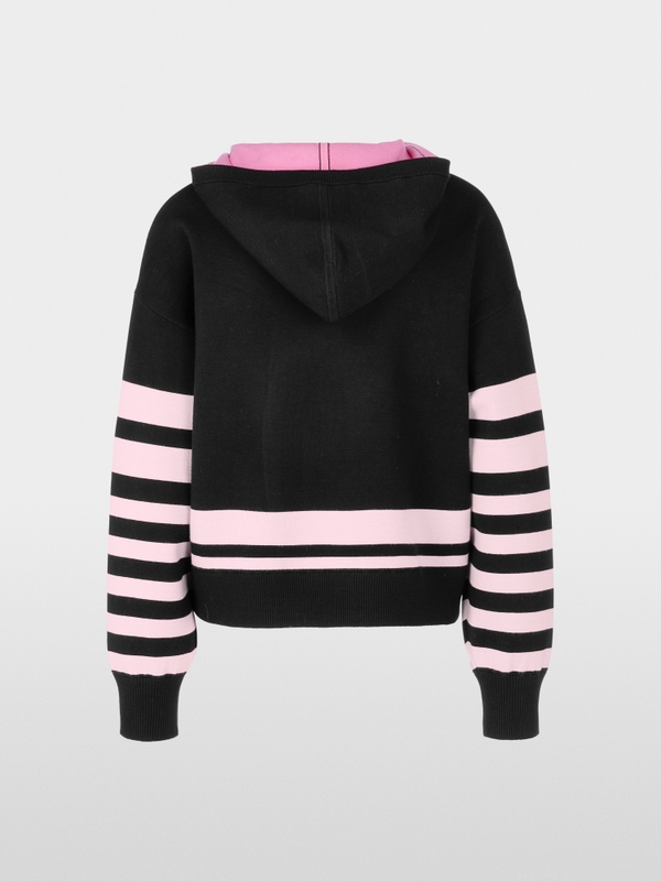 Rethink Together reversible cardigan