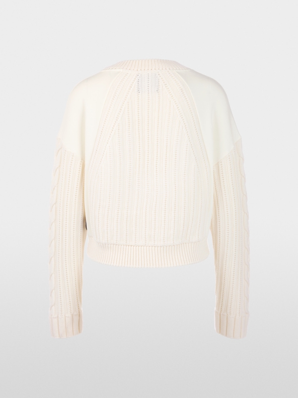 Gebreide trui - Knitted in Germany