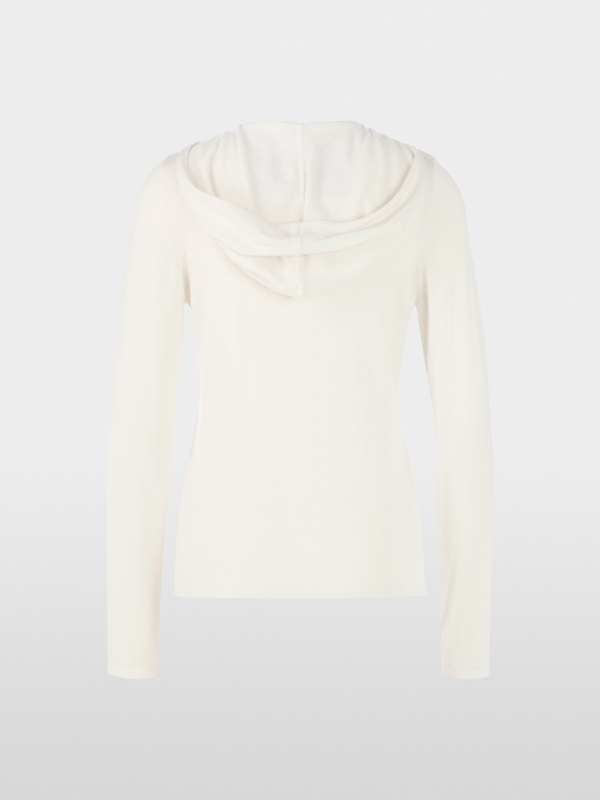 Rethink Together hooded jumper
