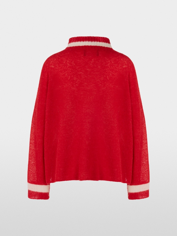 Feinstrickpullover - Knitted in Germany