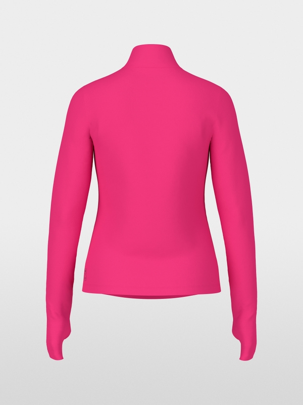 Longsleeve mit Turle Neck