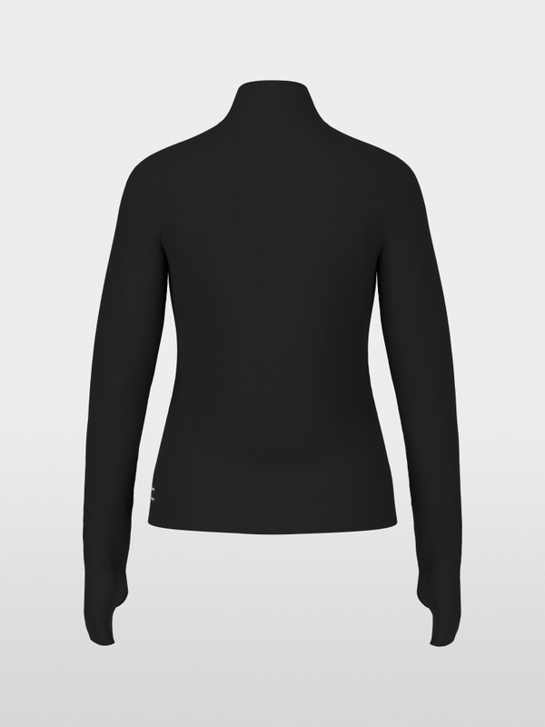 Longsleeve mit Turle Neck