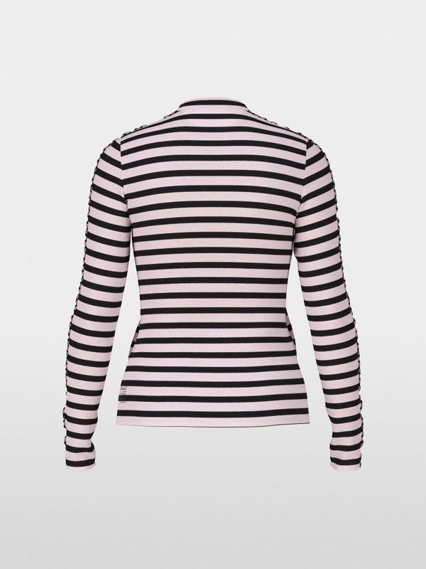 Maritimes Streifenshirt