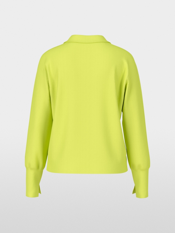 Longsleeve met ronde hals