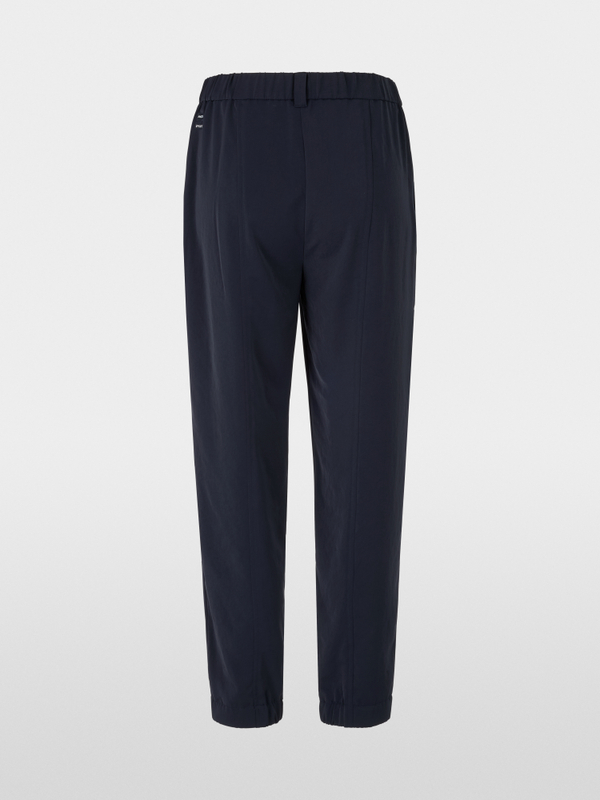 Slightly shimmering RENTON trousers
