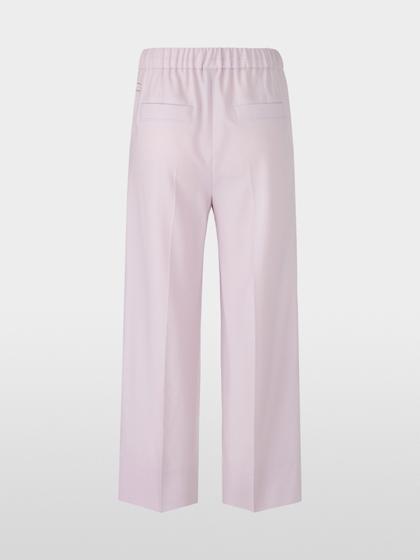 WELKOM elegant fabric culottes