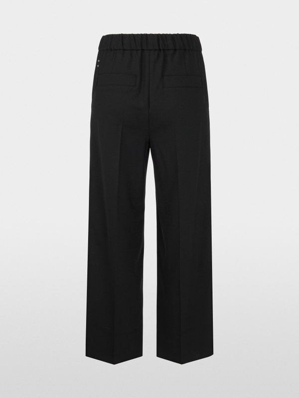 WELKOM elegant fabric culottes