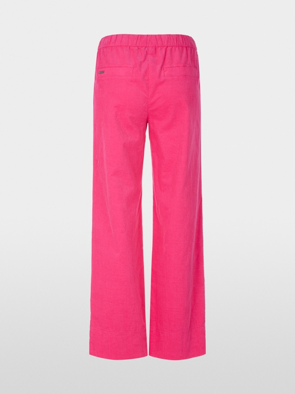 WASHINGTON wide corduroy trousers
