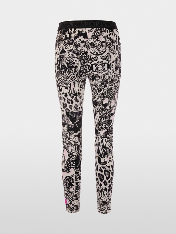 Scuba-Jersey Hose SOFIA