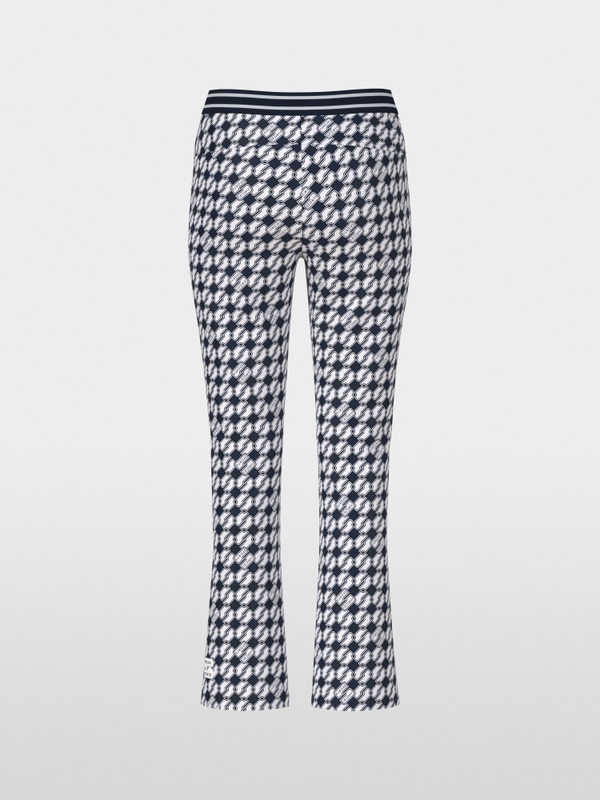 Hose FREDERICA mit Print