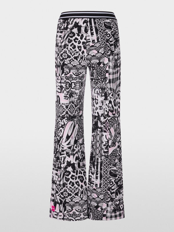 Pantalon WASHINGTON imprimé
