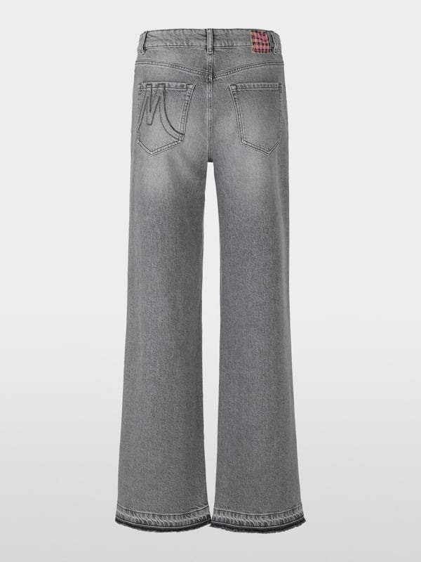 Weite Jeans WIGAN "Rethink Together"