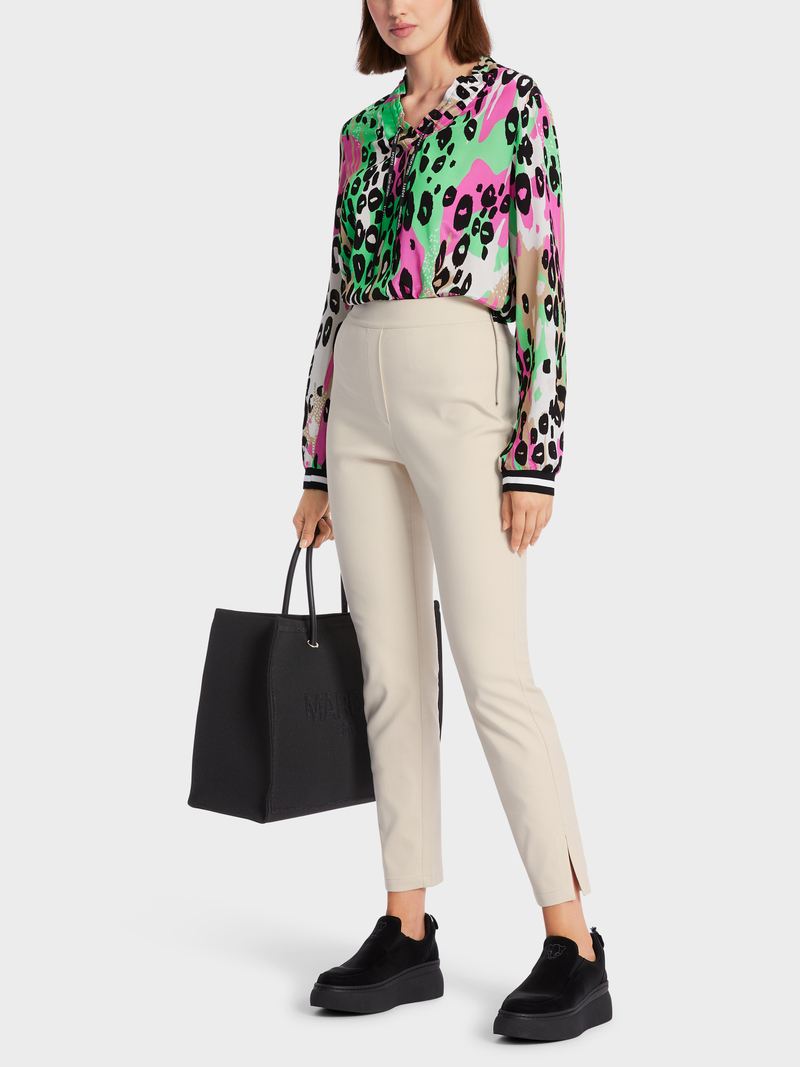 Marc Cain Pants On Sale | Official Online Shop