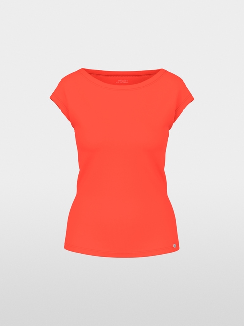 Tee-shirt manches recoupées