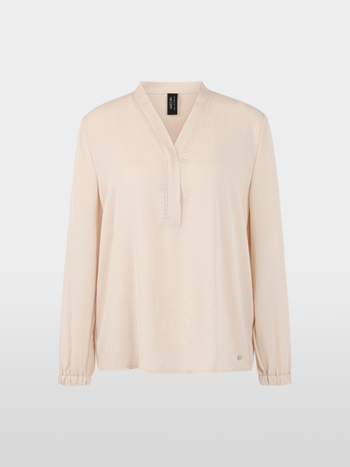 Blouse ample et décontractée