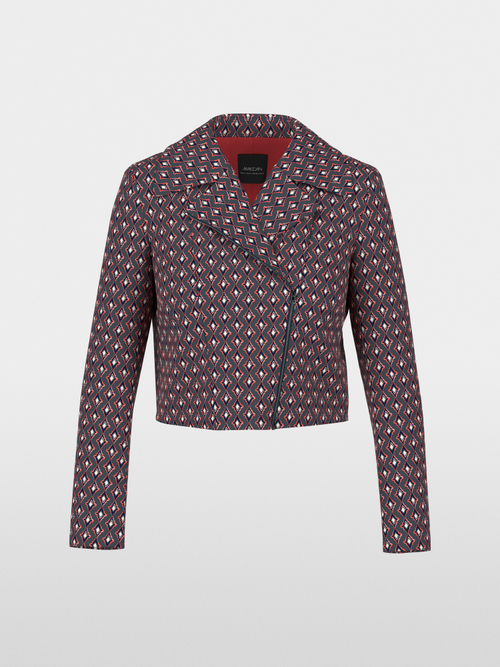 Jas van scuba-jersey