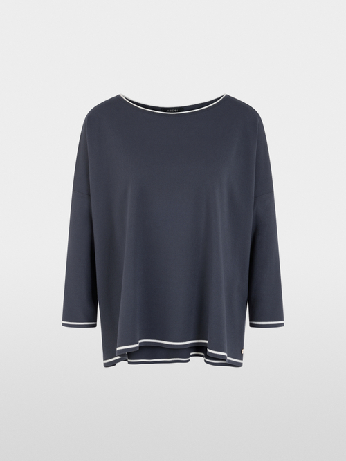 Oversize Pullover "Rethink Together"