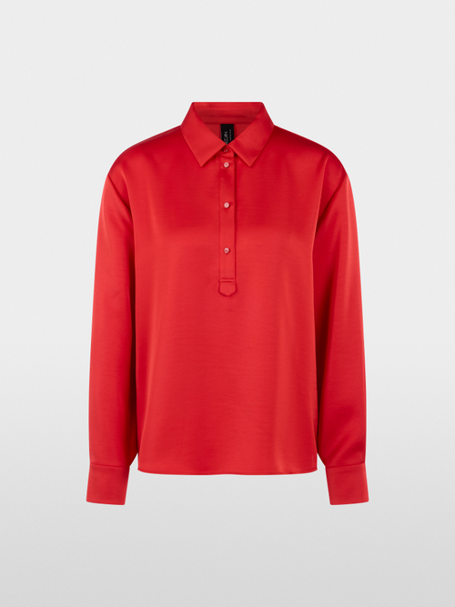 Classic style blouse ‘Rethink Together’