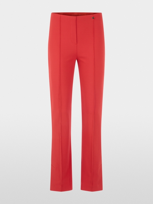 FATSA pull-on trousers in feminine fit