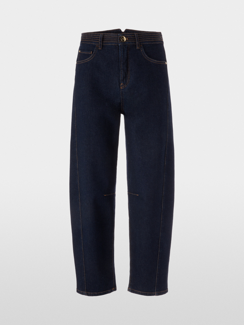 RUMA jeans with contrast seams
