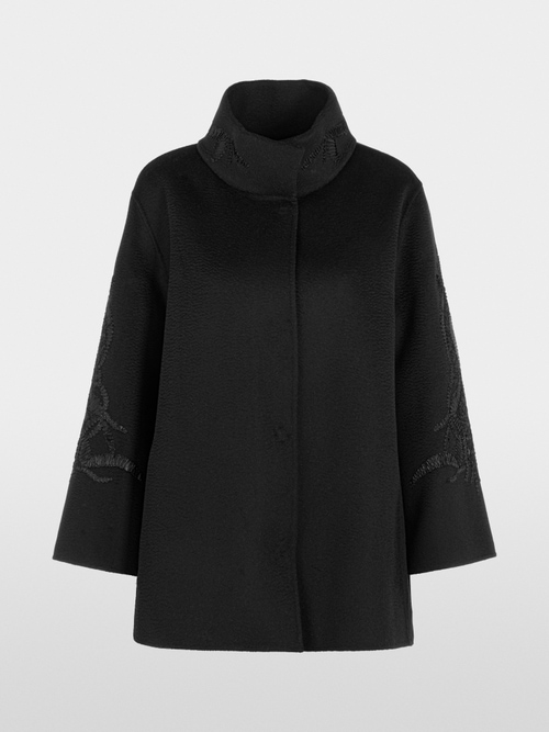 Outdoor-Jacke aus 100 % Wolle