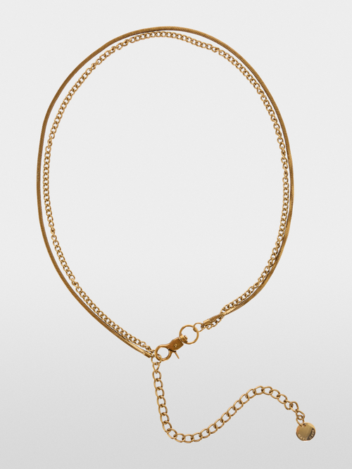 Kettengürtel für die Taille